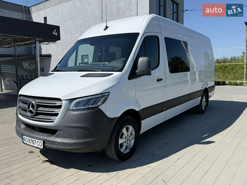 Mercedes-Benz Sprinter 2019