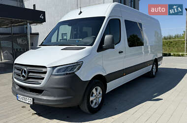 Микроавтобус Mercedes-Benz Sprinter 2019 в 