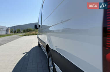 Микроавтобус Mercedes-Benz Sprinter 2019 в 