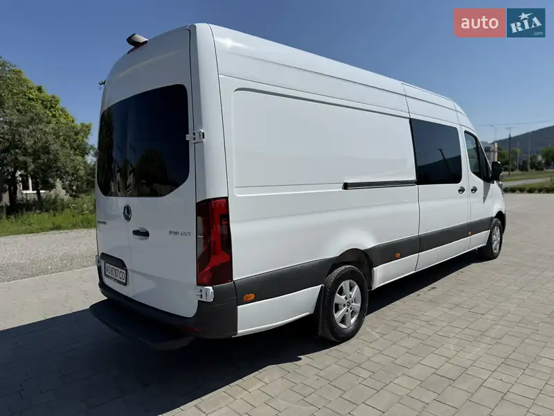 Mercedes-Benz Sprinter 2019 VIN WDB9076351P157043 фото оголошення 5 з 54