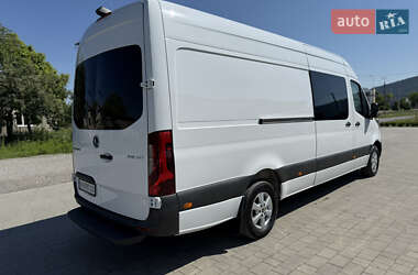 Микроавтобус Mercedes-Benz Sprinter 2019 в 