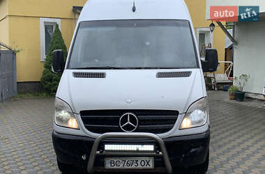 Микроавтобус Mercedes-Benz Sprinter 2007 в 