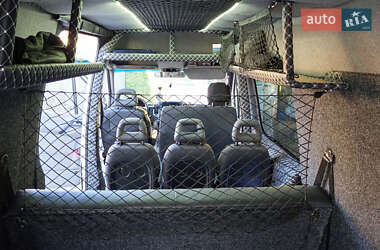Микроавтобус Mercedes-Benz Sprinter 2007 в 
