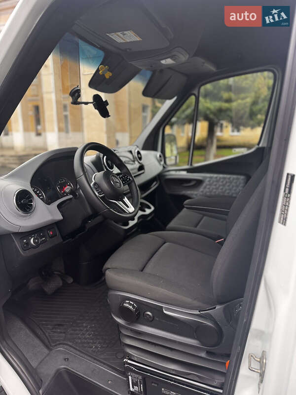 Вантажний фургон Mercedes-Benz Sprinter 2019 в Калуші