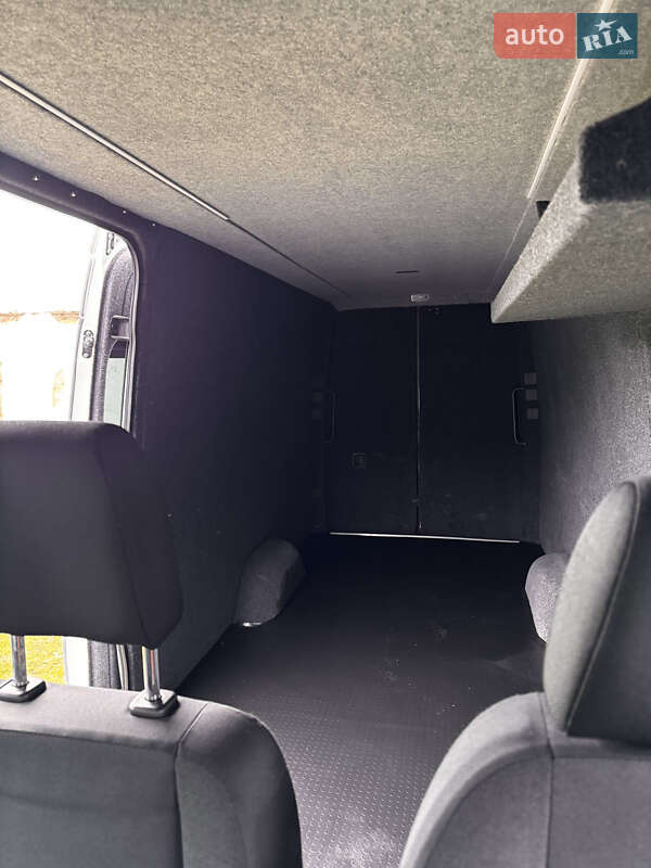 Вантажний фургон Mercedes-Benz Sprinter 2019 в Калуші