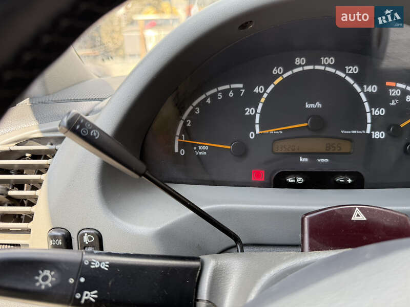 Микроавтобус Mercedes-Benz Sprinter 2005 в Хотине