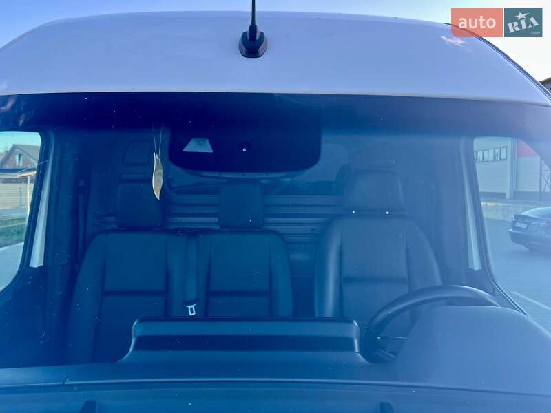 Грузовой фургон Mercedes-Benz Sprinter 2021 в Нововолынске