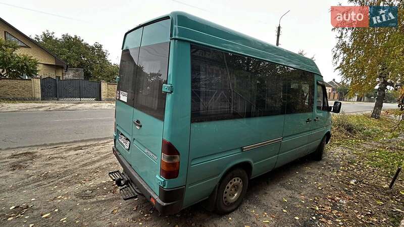 Другие автобусы Mercedes-Benz Sprinter 1995 в Ахтырке