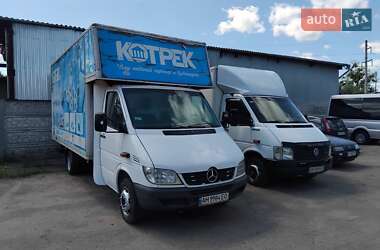 Вантажний фургон Mercedes-Benz Sprinter 2005 в Житомирі