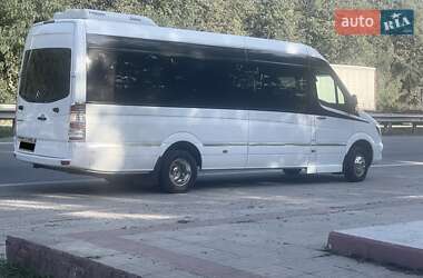 Туристический / Междугородний автобус Mercedes-Benz Sprinter 2016 в 