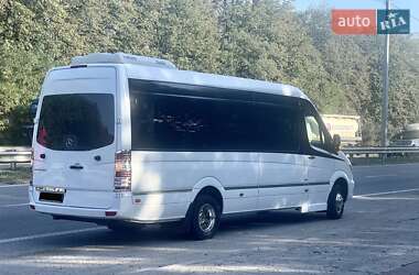 Туристический / Междугородний автобус Mercedes-Benz Sprinter 2016 в 
