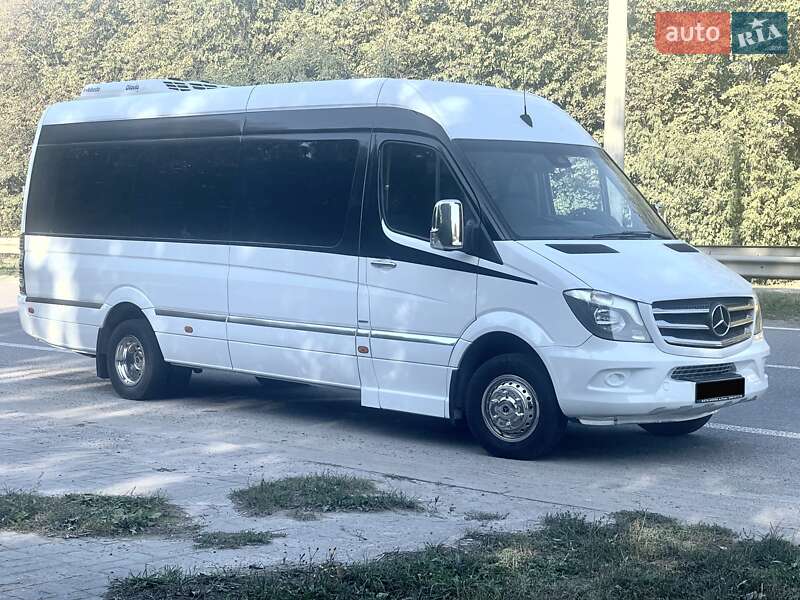 Mercedes-Benz Sprinter 2016