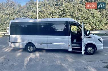 Туристический / Междугородний автобус Mercedes-Benz Sprinter 2016 в 