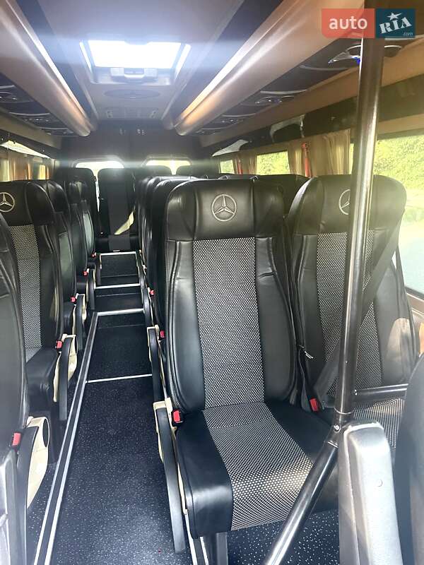 Туристический / Междугородний автобус Mercedes-Benz Sprinter 2016 в Виннице фото 21 Туристический / Междугородний автобус Mercedes-Benz Sprinter 2016 в Виннице