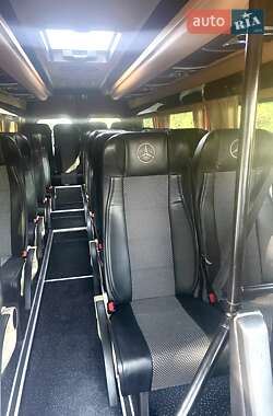 Туристический / Междугородний автобус Mercedes-Benz Sprinter 2016 в 