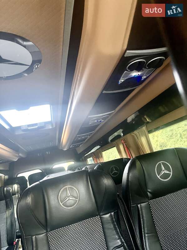 Туристический / Междугородний автобус Mercedes-Benz Sprinter 2016 в Виннице фото 29 Туристический / Междугородний автобус Mercedes-Benz Sprinter 2016 в Виннице