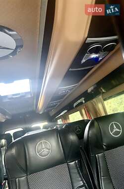 Туристический / Междугородний автобус Mercedes-Benz Sprinter 2016 в 