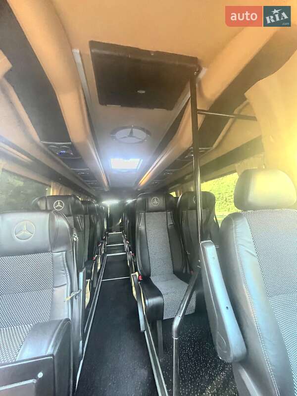 Туристический / Междугородний автобус Mercedes-Benz Sprinter 2016 в Виннице фото 30 Туристический / Междугородний автобус Mercedes-Benz Sprinter 2016 в Виннице