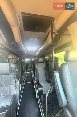 Туристический / Междугородний автобус Mercedes-Benz Sprinter 2016 в 