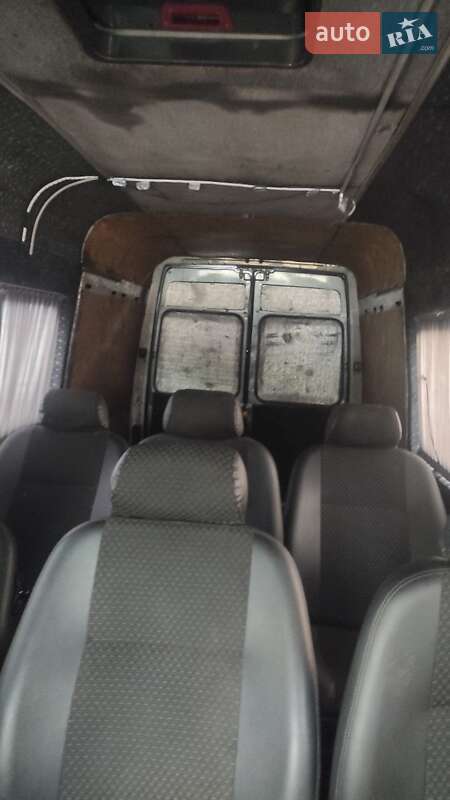 Микроавтобус Mercedes-Benz Sprinter 2001 в Киеве