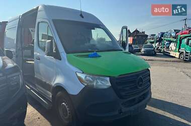 Грузовой фургон Mercedes-Benz Sprinter 2021 в Львове