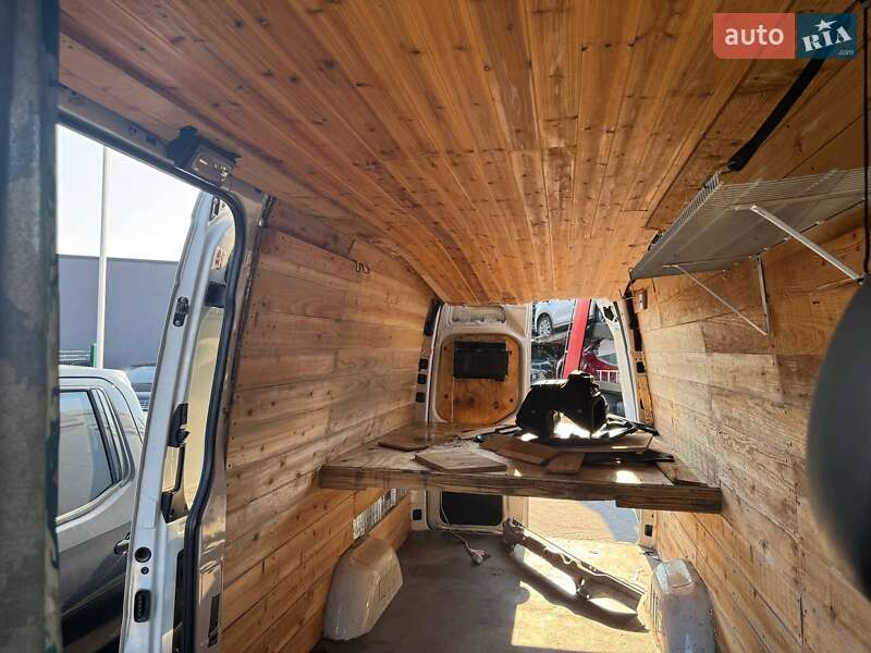 Грузовой фургон Mercedes-Benz Sprinter 2021 в Львове
