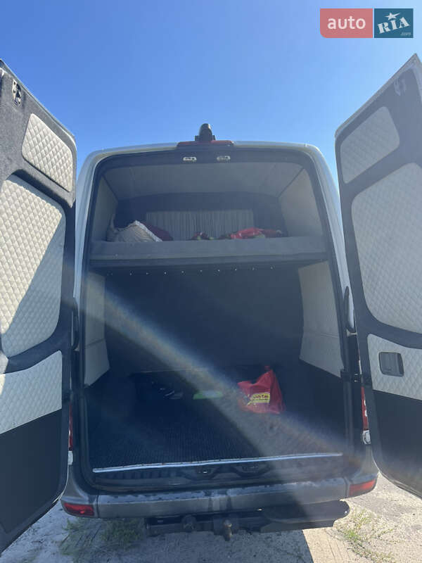 Микроавтобус Mercedes-Benz Sprinter 2010 в Березному