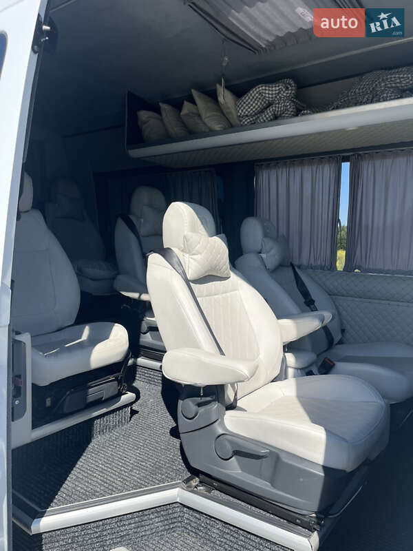 Микроавтобус Mercedes-Benz Sprinter 2010 в Березному
