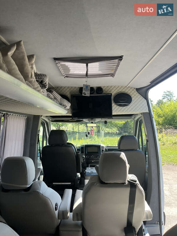 Микроавтобус Mercedes-Benz Sprinter 2010 в Березному