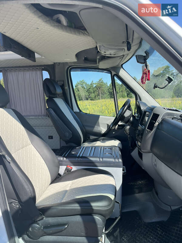 Микроавтобус Mercedes-Benz Sprinter 2010 в Березному