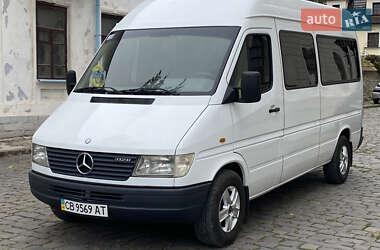Микроавтобус Mercedes-Benz Sprinter 1998 в Каменец-Подольском