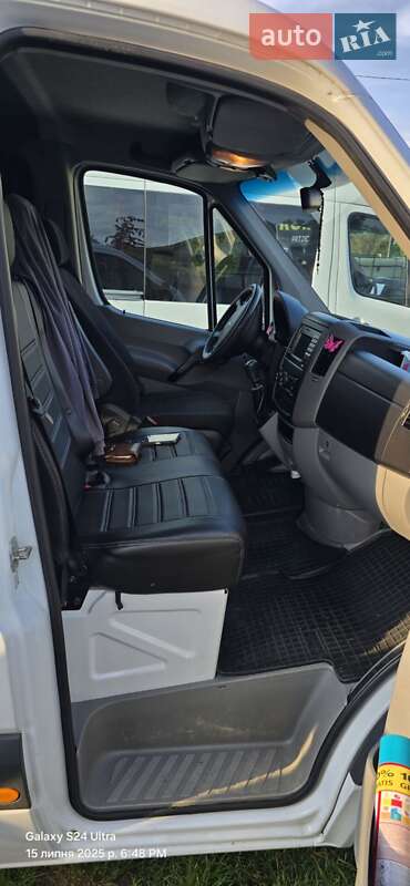 Микроавтобус Mercedes-Benz Sprinter 2014 в Ивано-Франковске