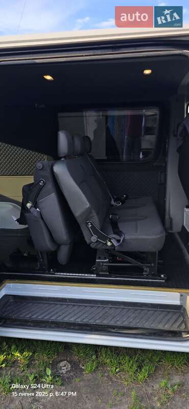 Микроавтобус Mercedes-Benz Sprinter 2014 в Ивано-Франковске