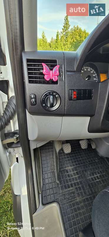 Микроавтобус Mercedes-Benz Sprinter 2014 в Ивано-Франковске