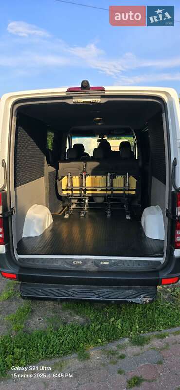 Микроавтобус Mercedes-Benz Sprinter 2014 в Ивано-Франковске