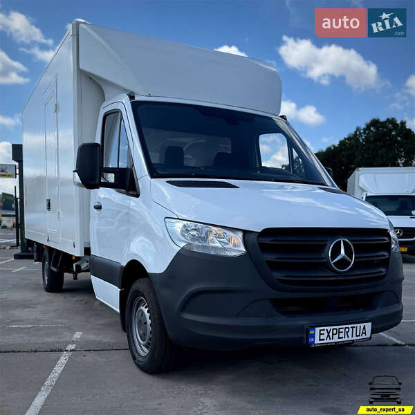 Mercedes-Benz Sprinter 2020