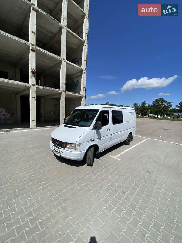 Mercedes-Benz Sprinter 1997