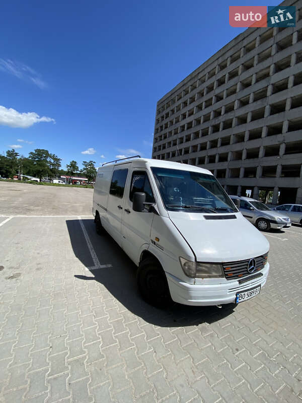 Другие грузовики Mercedes-Benz Sprinter 1997 в Тернополе