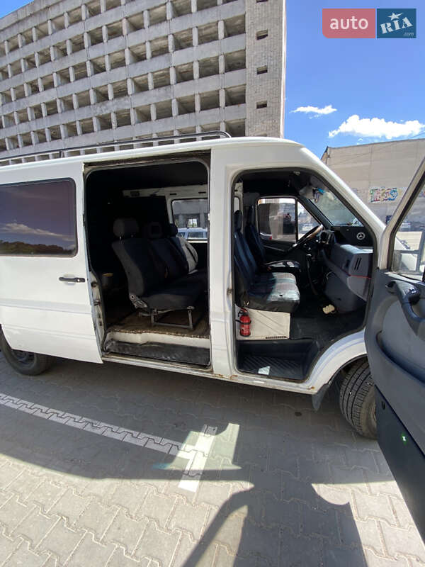 Другие грузовики Mercedes-Benz Sprinter 1997 в Тернополе