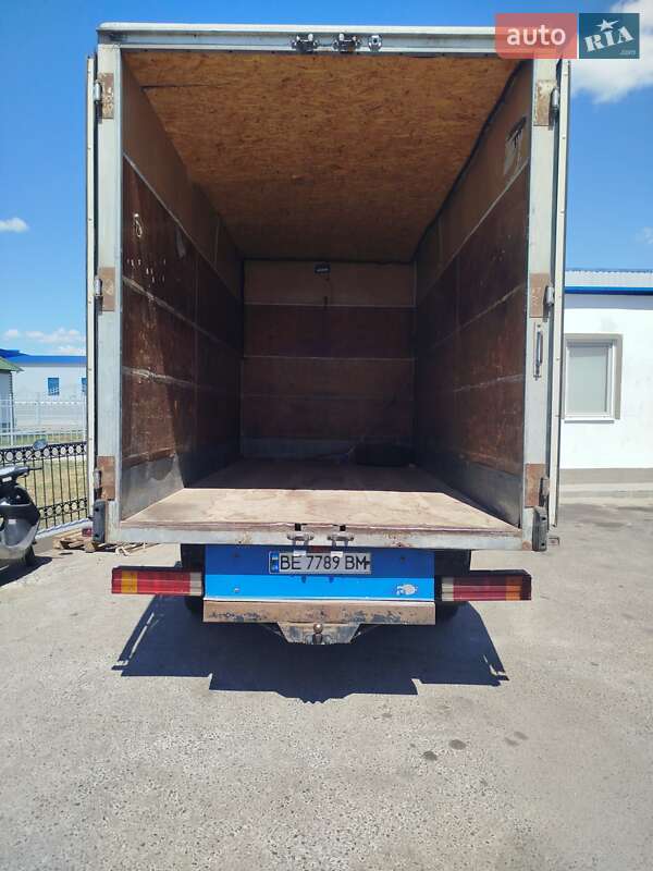 Грузовой фургон Mercedes-Benz Sprinter 1996 в Кривом Озере фото 9 Грузовой фургон Mercedes-Benz Sprinter 1996 в Кривом Озере