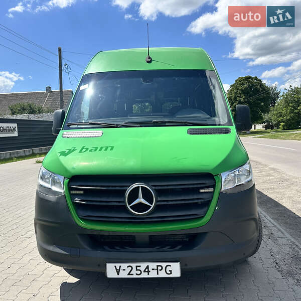 Грузовой фургон Mercedes-Benz Sprinter 2020 в Дубно