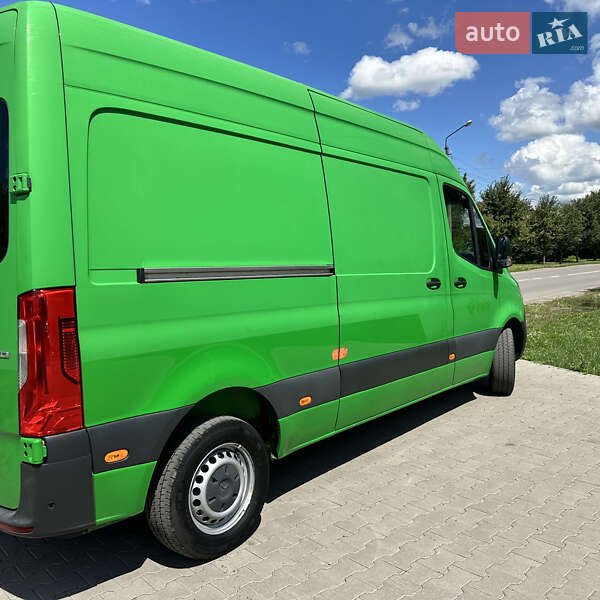Грузовой фургон Mercedes-Benz Sprinter 2020 в Дубно