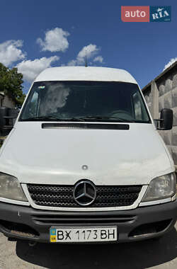 Грузовой фургон Mercedes-Benz Sprinter 2008 в Каменец-Подольском