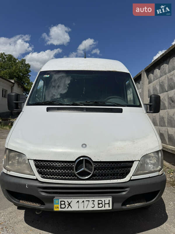 Mercedes-Benz Sprinter 2008