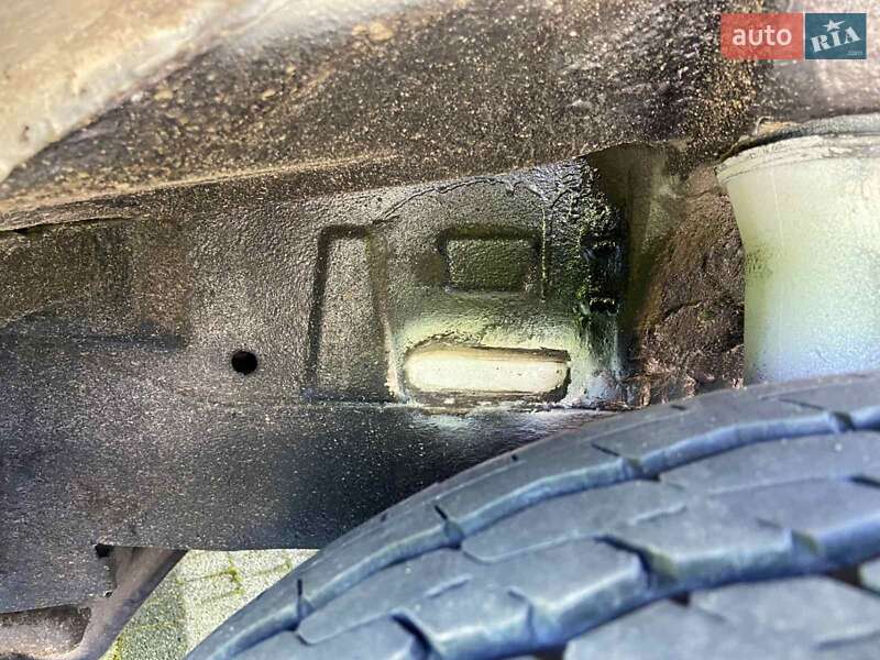 Микроавтобус Mercedes-Benz Sprinter 2005 в Калуше