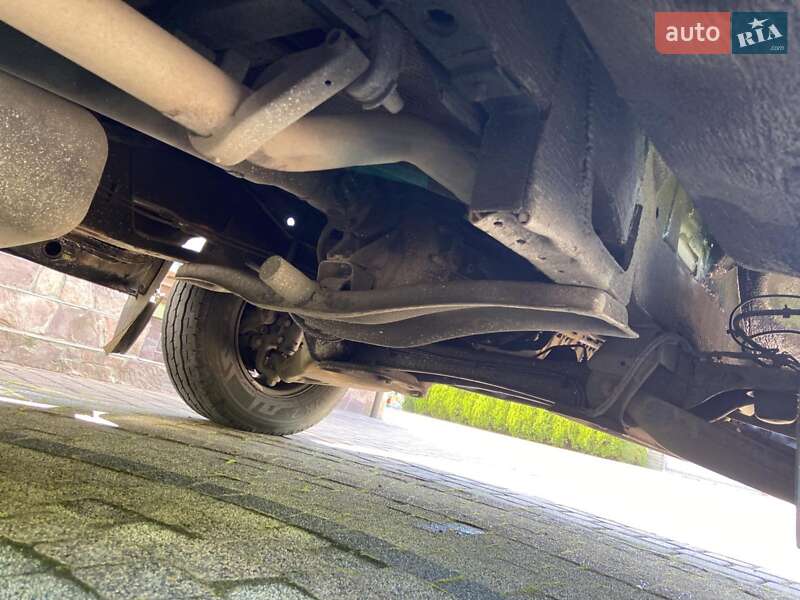 Микроавтобус Mercedes-Benz Sprinter 2005 в Калуше