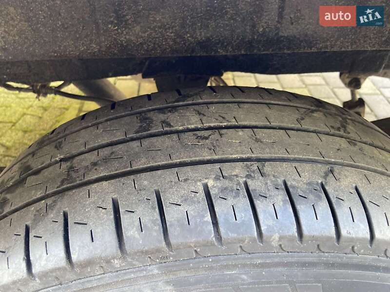 Микроавтобус Mercedes-Benz Sprinter 2005 в Калуше