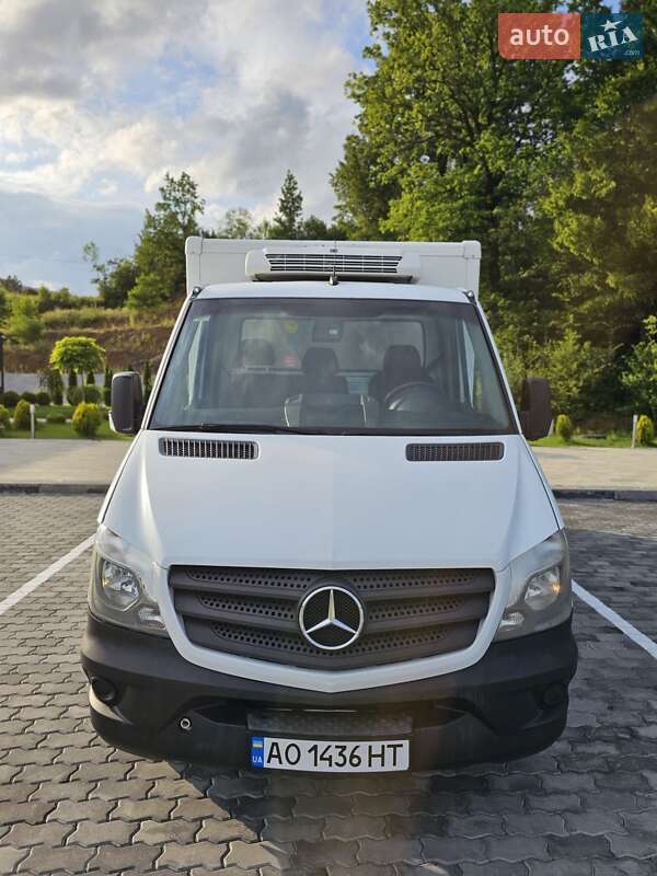 Рефрижератор Mercedes-Benz Sprinter 2015 в Києві