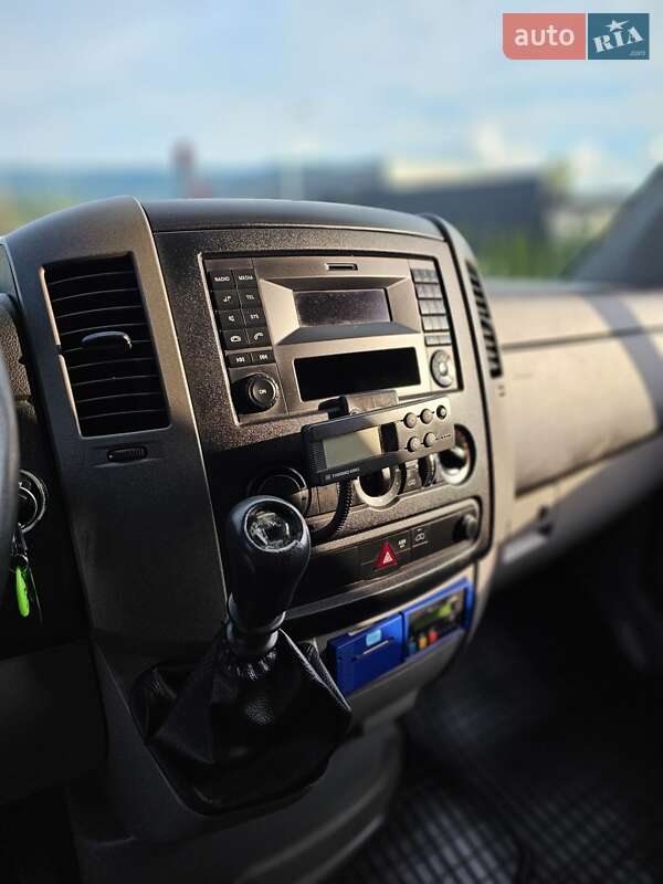 Рефрижератор Mercedes-Benz Sprinter 2015 в Києві