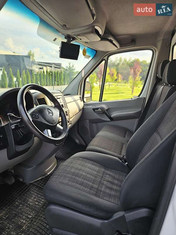 Рефрижератор Mercedes-Benz Sprinter 2015 в Києві